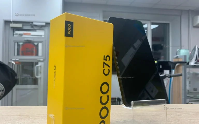 Xiaomi Poco C75 8/256 ГБ