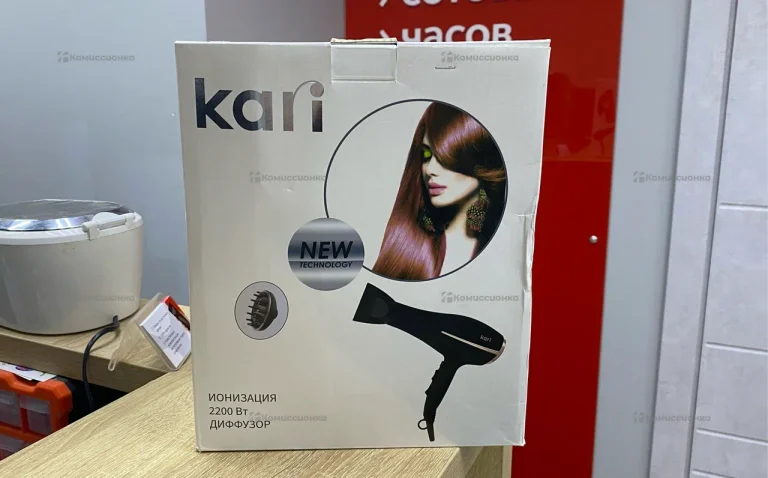 Фен Kari e243