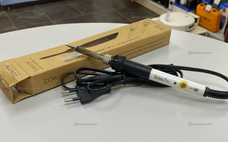 Паяльник Baue