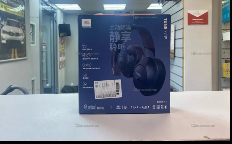 Наушники  JBl tune 770NC