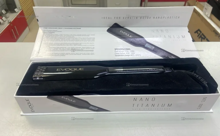 Плойка для волос EVOQUE