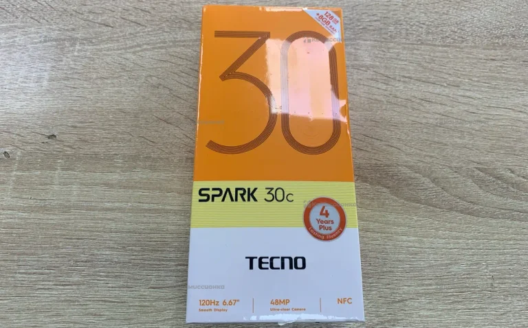 Tecno 30C 128