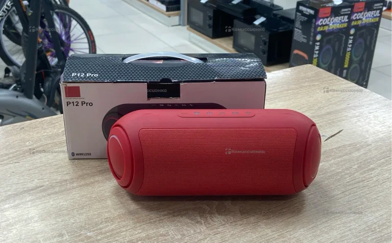 Колонка  P12 Pro
