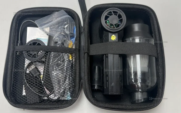 Ручной пылесос для чистки компьютера