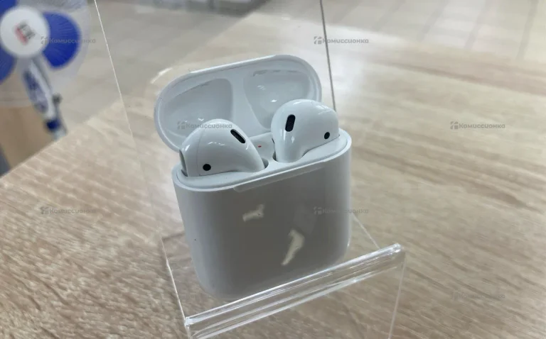 Наушники  AirPods 1