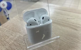 Купить Наушники  AirPods 1 б/у , в Пенза Цена:1690рублей