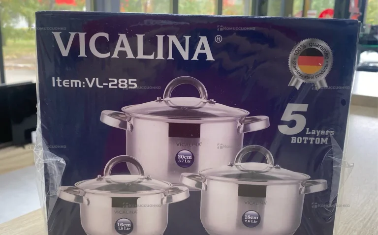 набор посуды Vicalina VL-285
