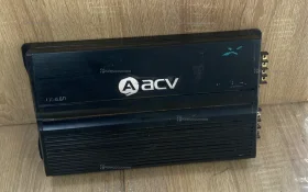 Купить Усилитель ACV LX-4.60 б/у , в Кинель Цена:2500рублей