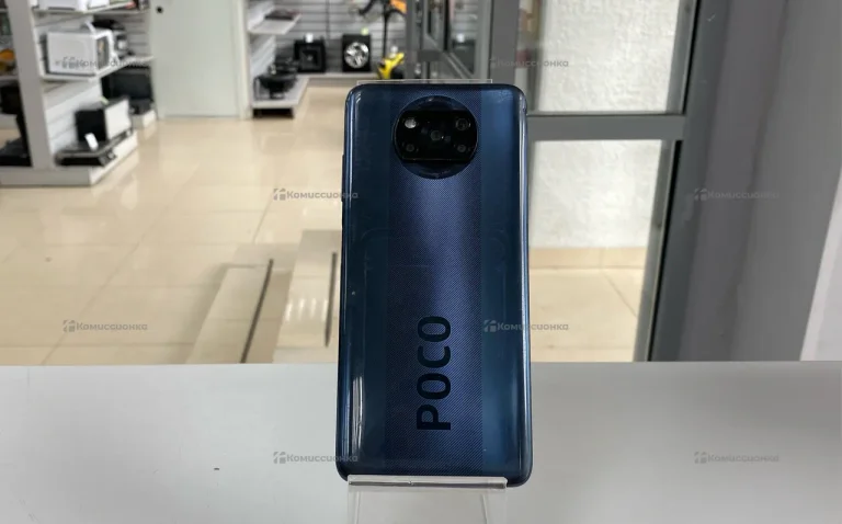 Xiaomi POCO X3 6/128Gb