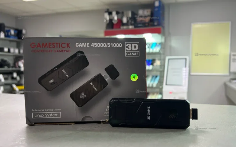 Приставка  Gamestick