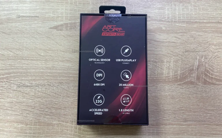 Мышь игровая ARTCORE K-Series S