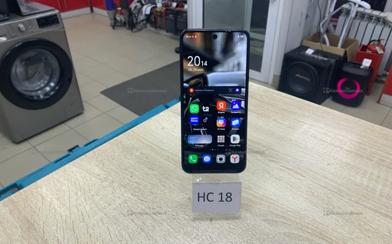Tecno SPARK 30C 4/128 ГБ