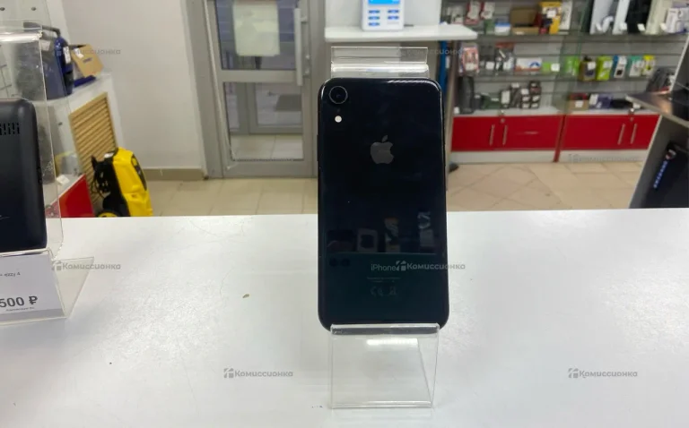 Apple iPhone XR 128Gb