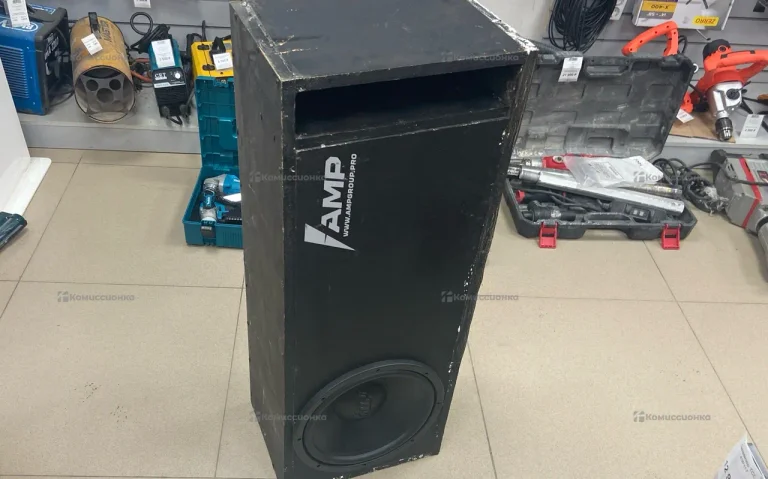 Сабвуфер AMP MASS 300 12D2