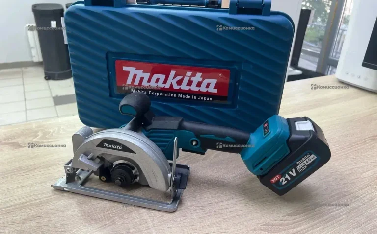 Мраморез аккумуляторный Makita rep