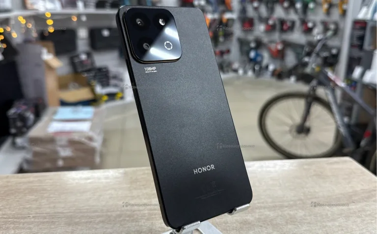 Honor X7c 6/128 ГБ