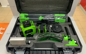 Купить Лазерный уровень Vniissok 4D VNL 5916G б/у , в Нижний Новгород Цена:2490рублей