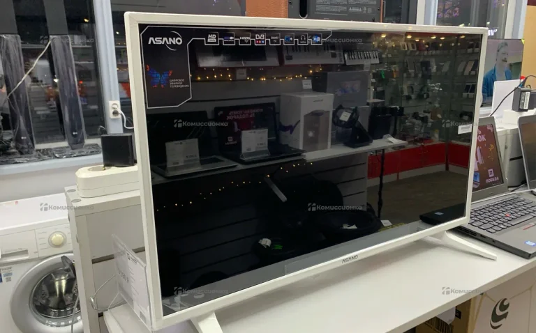 Телевизор Asano 32LH8010T