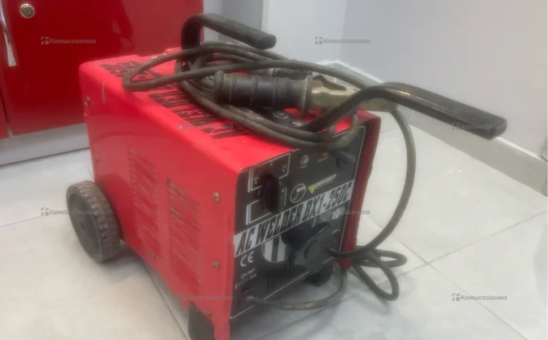 Сварочный аппарат welder bx1-250c