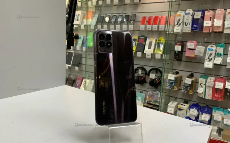 Realme 8i 4/128 ГБ