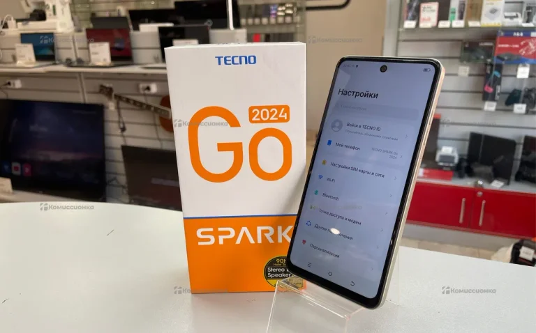 Tecno Spark Go 2024 4/64 GB