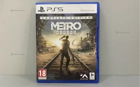 Игра для PS5 METRO