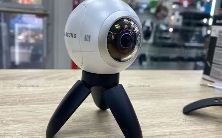 Камера 360 Samsung SM-C200