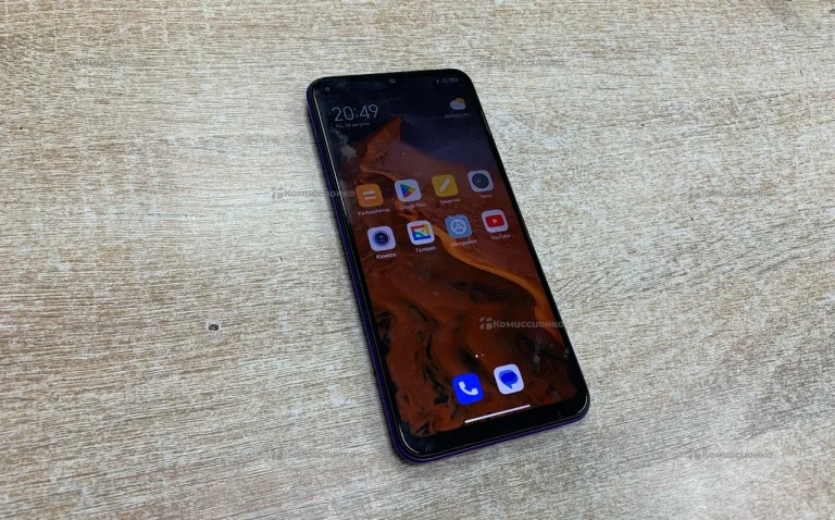 Xiaomi Redmi 9c 4/64Gb