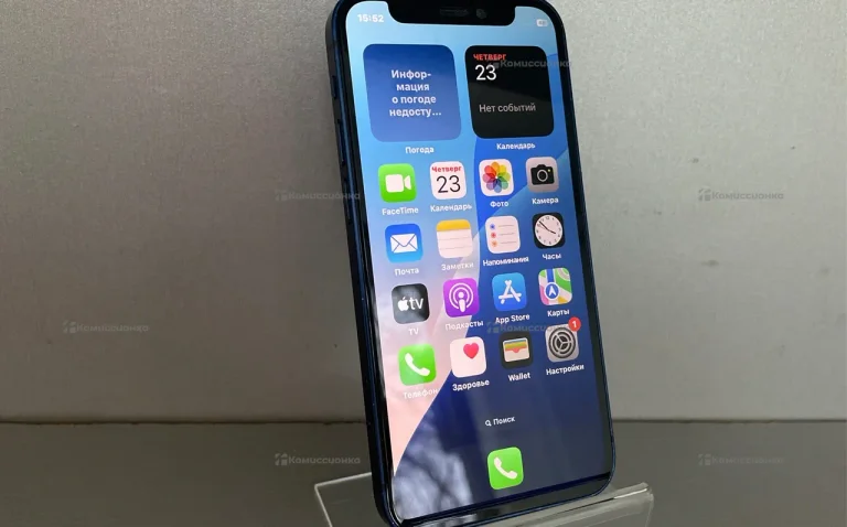 Apple iPhone 12 mini 4/64 ГБ , 3033