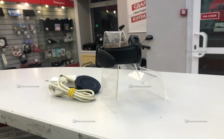 Часы Xiaomi watch s1