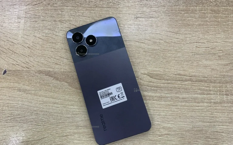 Realme Note 50 3/64 ГБ