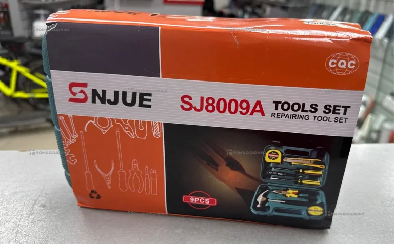 Набор инструментов SNJUE 9 pcs