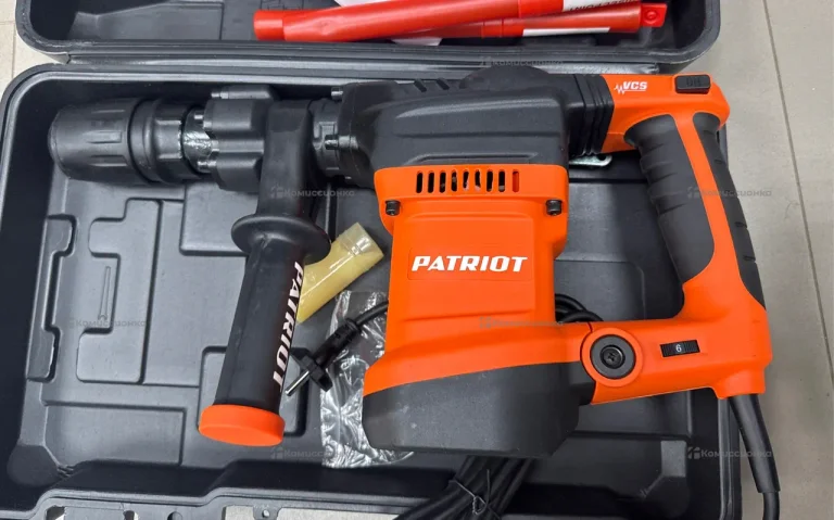 Электрический отбойный молоток PATRIOT DB 200