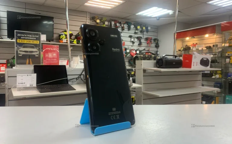 Xiaomi Redmi Note 13 Pro + 5G 8/256 ГБ