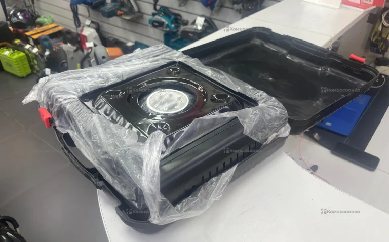 Туристическая газовая плитка