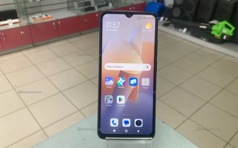 Xiaomi Redmi 12C 3/64 ГБ П2586