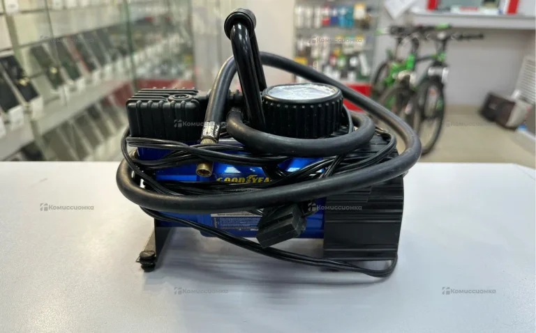 Компрессор автомобильный GoodYear GY-30L