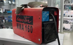 Сварочный Аппарат ММА 160 RED