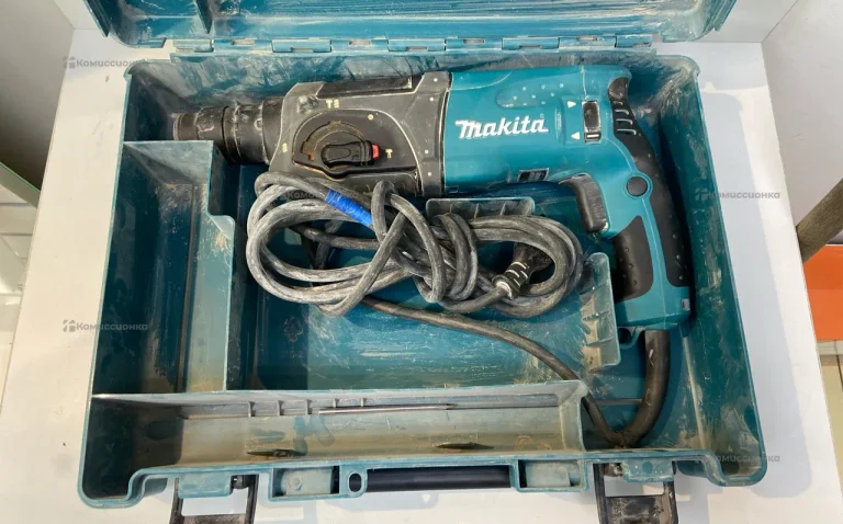Перфоратор Makita HR 2470