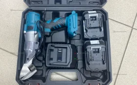 Ножницы по металлу MAKITA АКБ