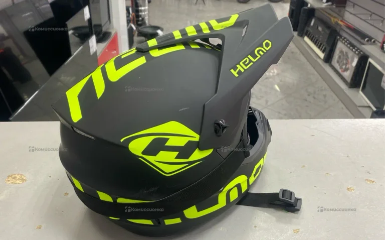 Шлем кроссовый Chengzhou CG-225