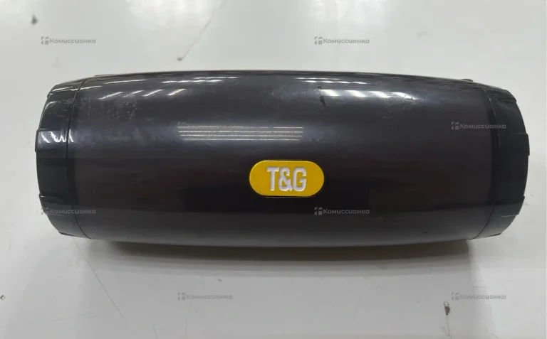 Колонка  TG черная