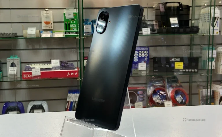 Samsung Galaxy A07 4/128 ГБ