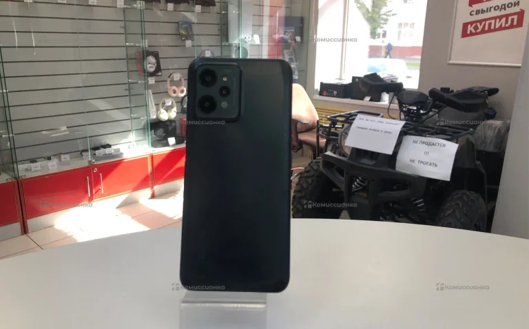 Realme C31 3/32 ГБ
