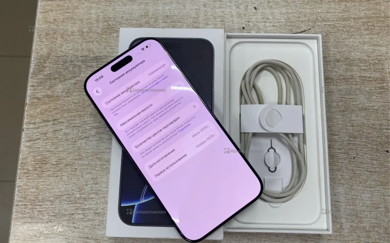 Apple iPhone 16 Pro Max 8/256 ГБ