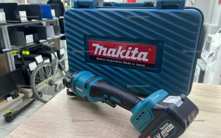 Аккумуляторная УШМ Makita (реплика)