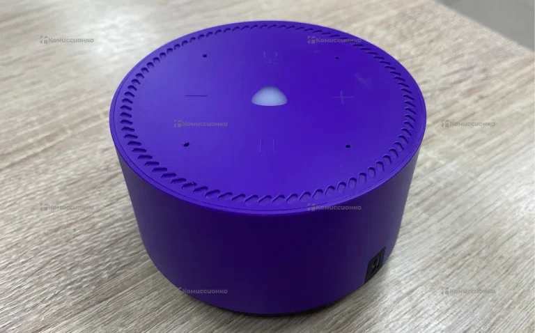 Колонка Яндекс Станция Лайт