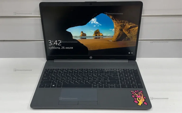 Ноутбук HP 15-GW0006UR