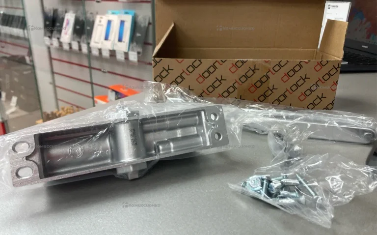 Доводчик двери на 90кг dorloxk