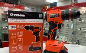 Купить Дрель шуруповерт Ермак б/у , в Екатеринбург Цена:1500рублей